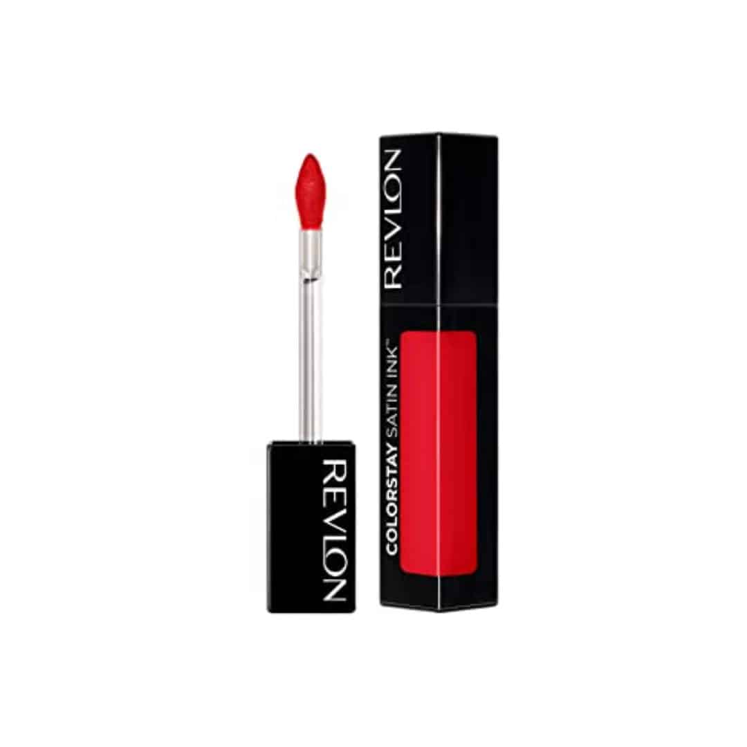 COLORSTAY SATIN INK LIPSTICK, FIRE &