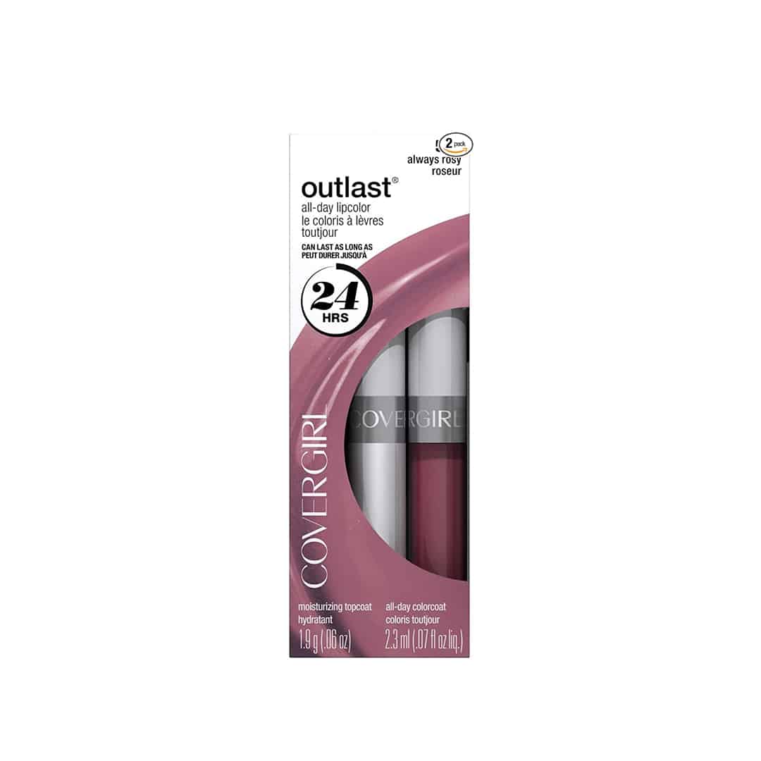 OUTLAST LIP WAND COLOR, ALWAYS