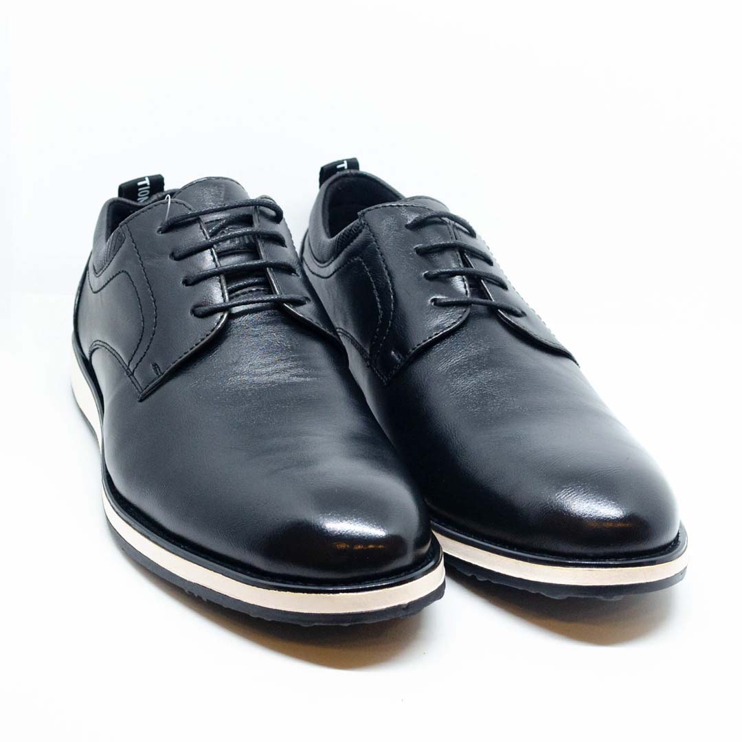 CALZADO CASUAL CAB.FRANK LACE UPBLACK42