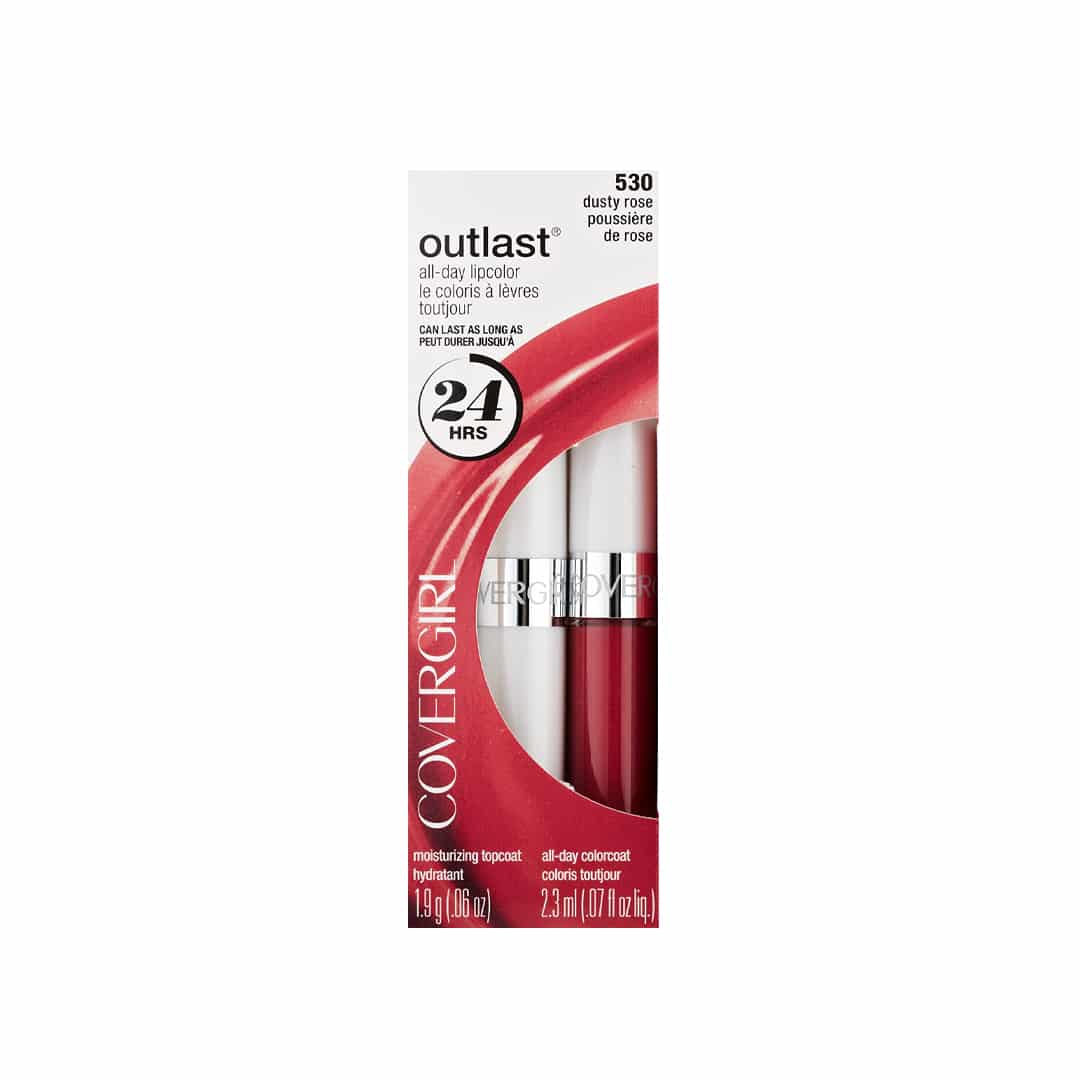 OUTLAST LIP WAND COLOR, DUSTY