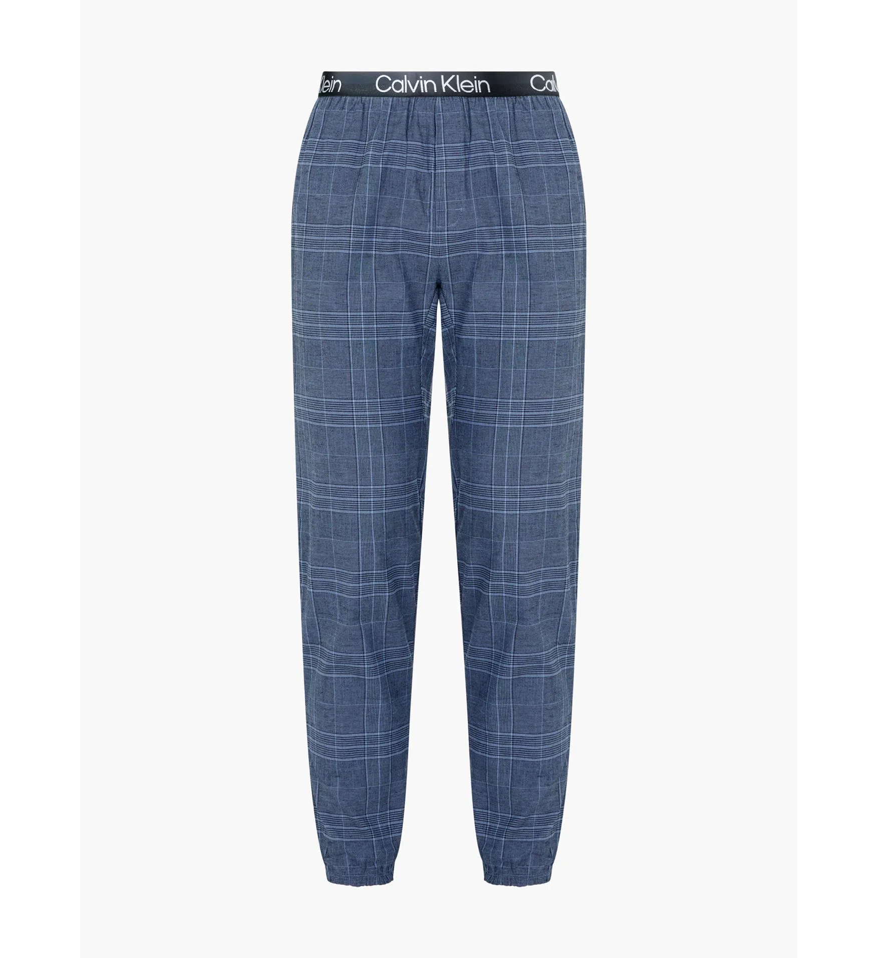 PANTALON PIJAMA CAB-STRUCTURE GLEN PLAID / BLACK