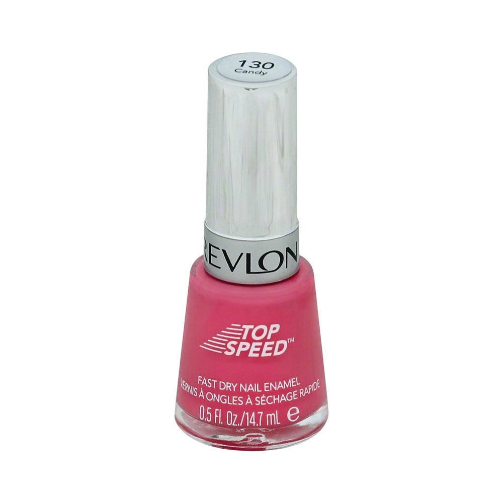 TOP SPEED NAIL COLOR CANDY