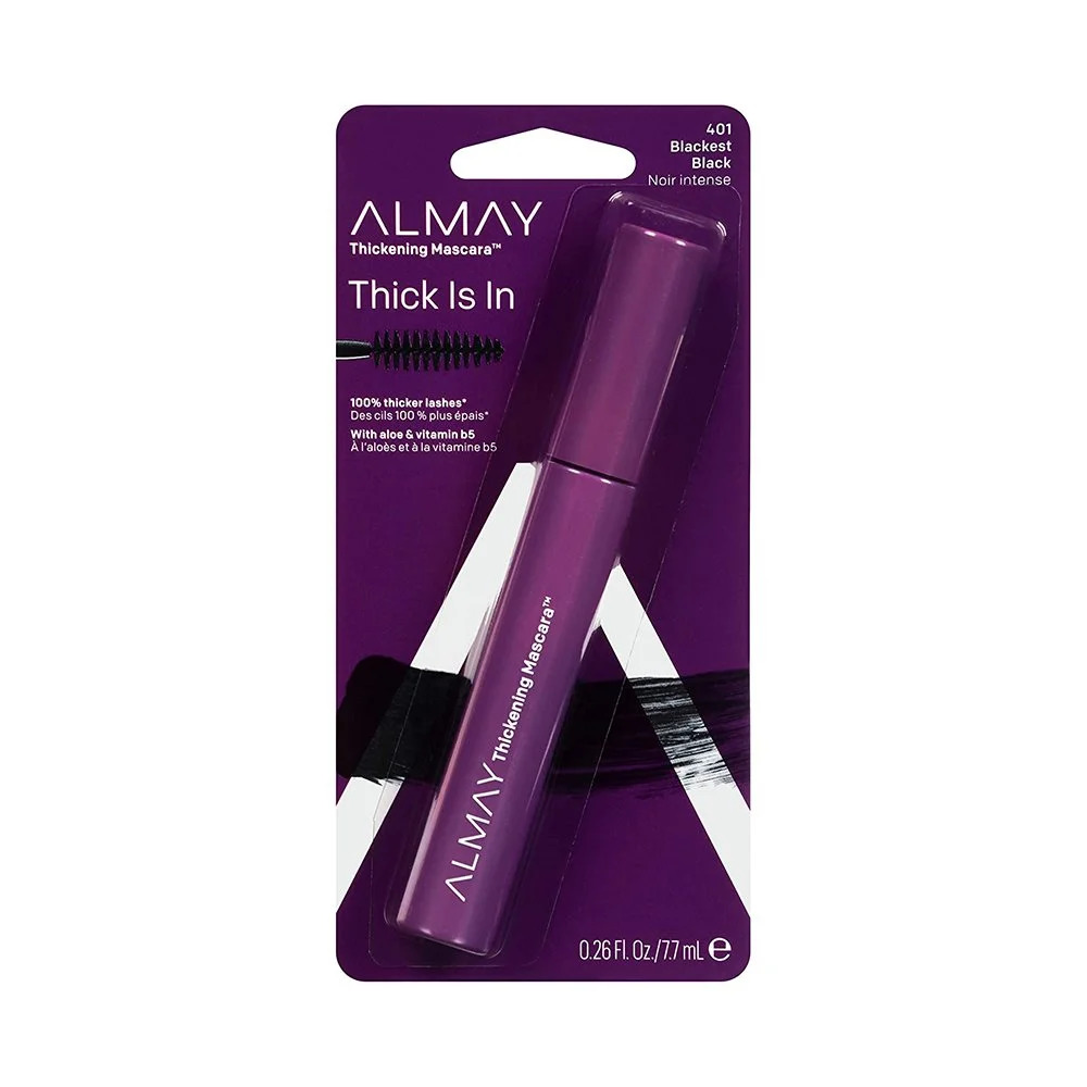 MASCARA ONE COAT MASCARA BLACK