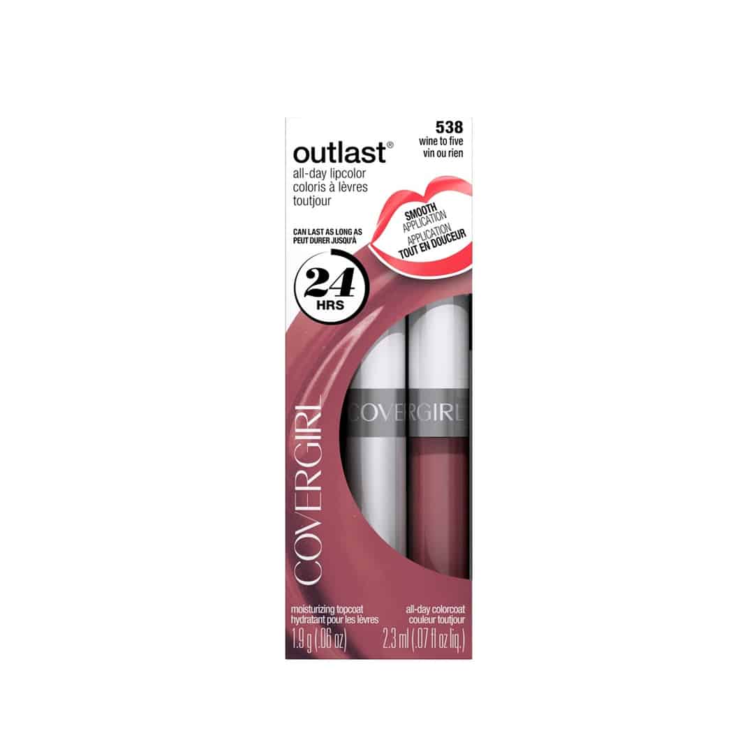 OUTLAST LIP WAND COLOR,