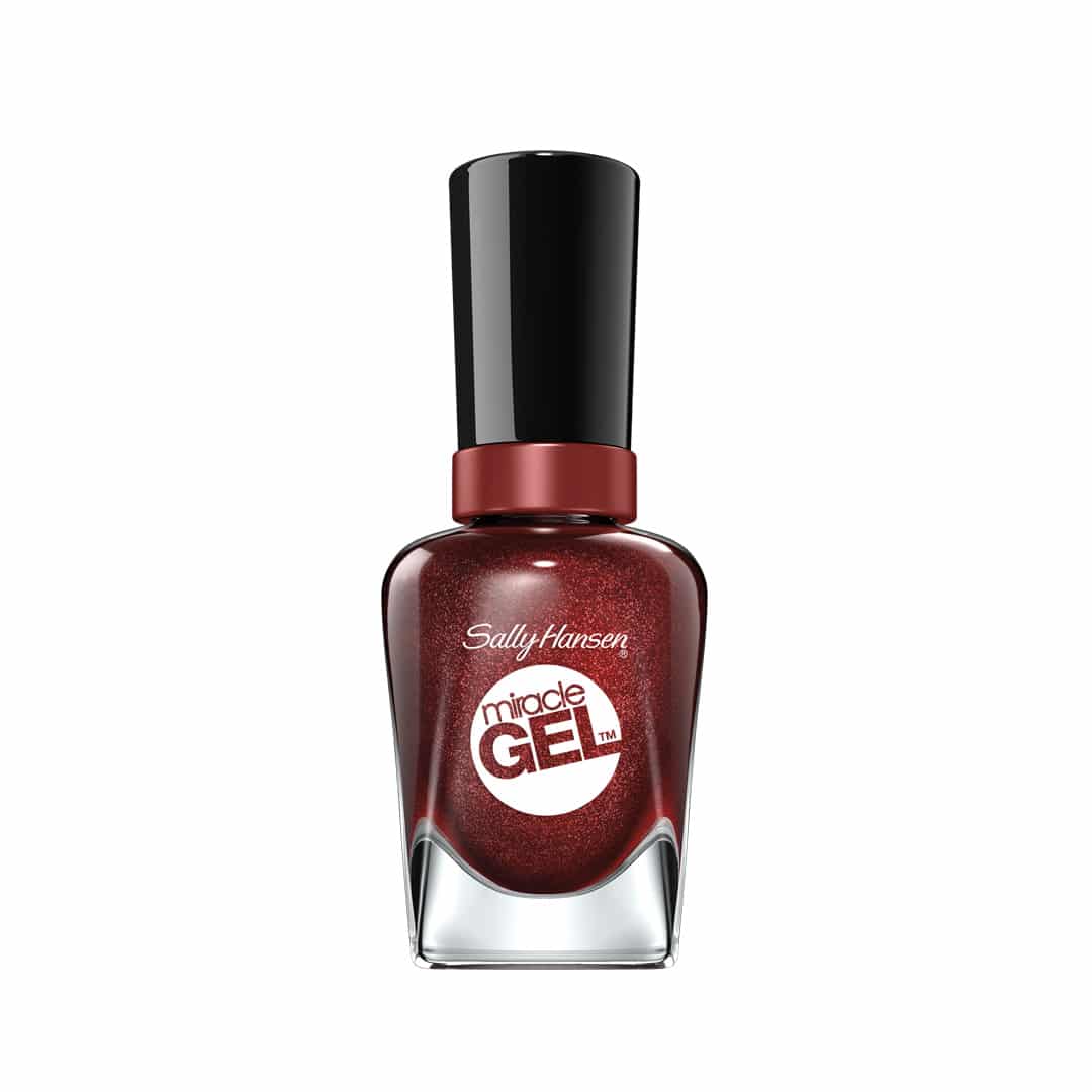 MIRACLE GEL NAIL POLISH, SPICE