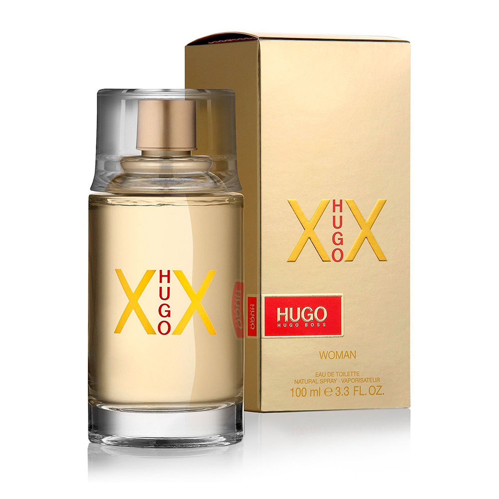 HUGO BOSS XX EDT.100