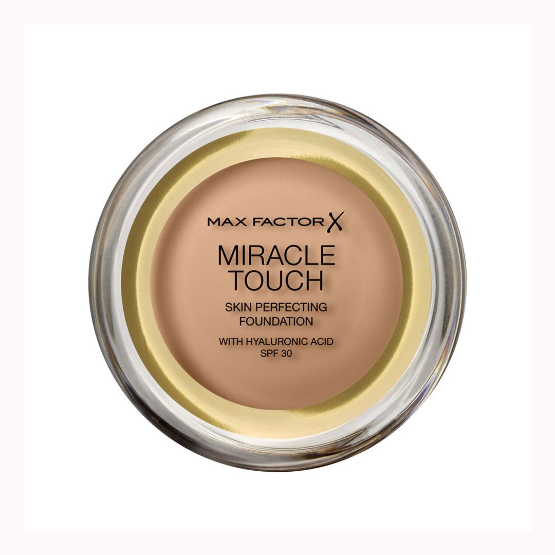 MIRACLE TOUCH FOUNDATION, SAND BEIGE