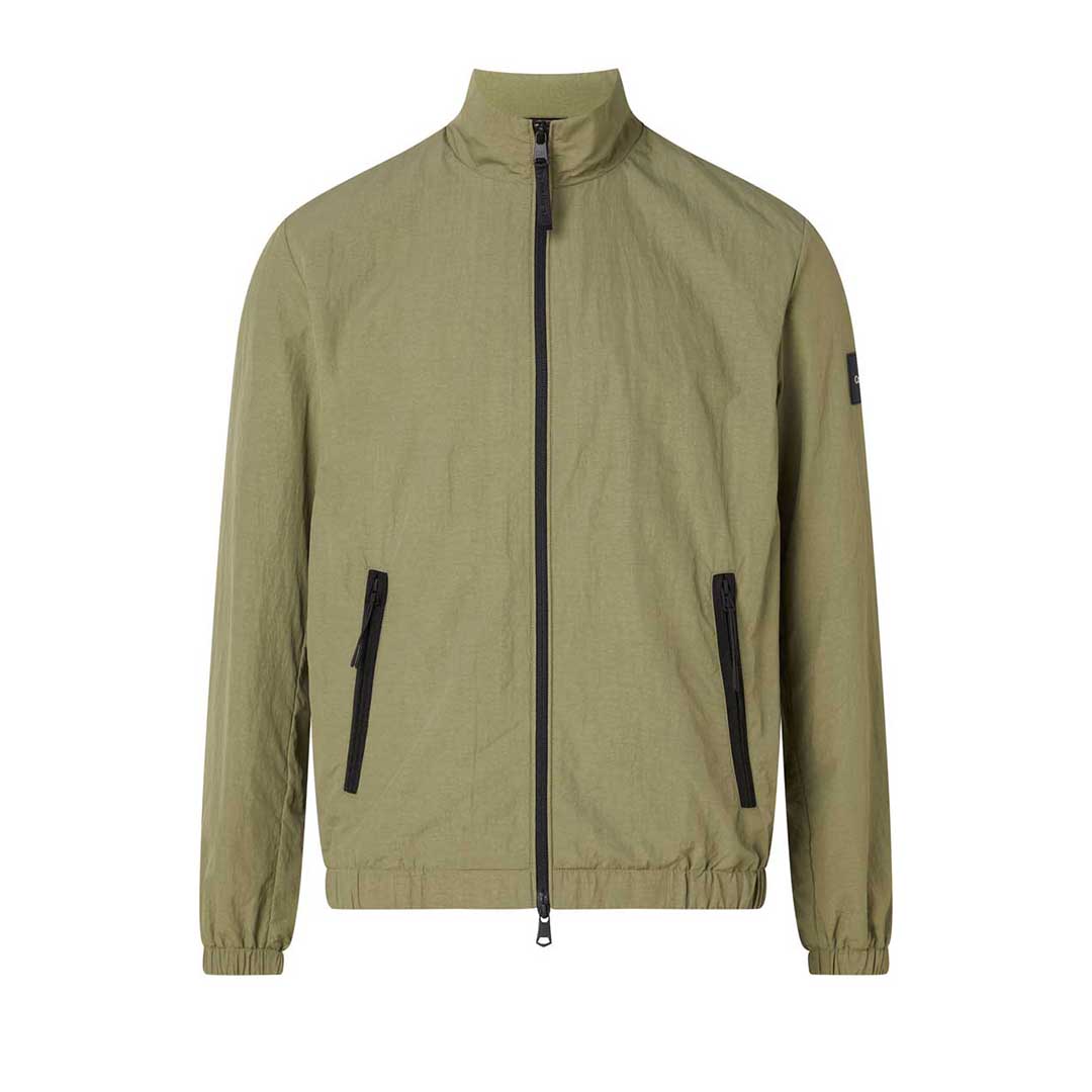 CAMPERA CAB. -DELTA GREEN