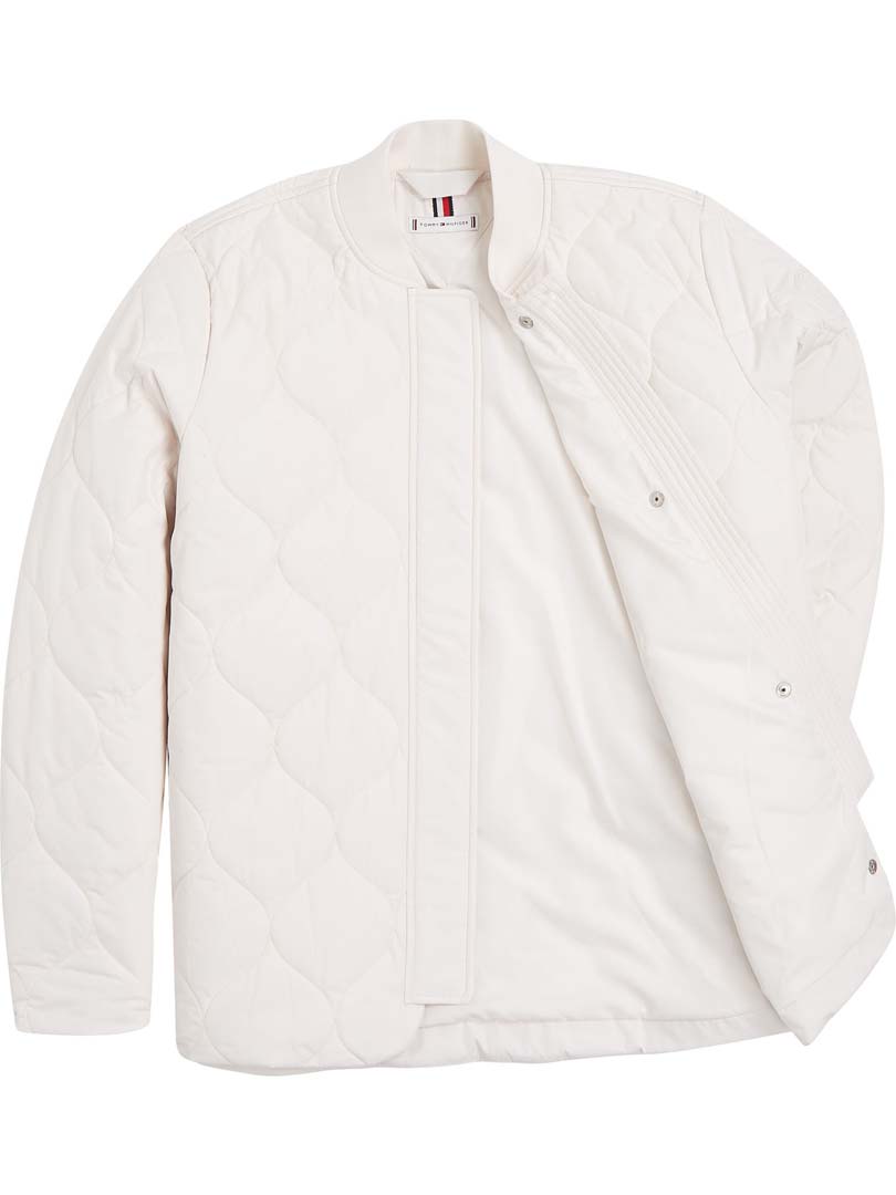 CAMPERA DAMA WEATHERED WHITE