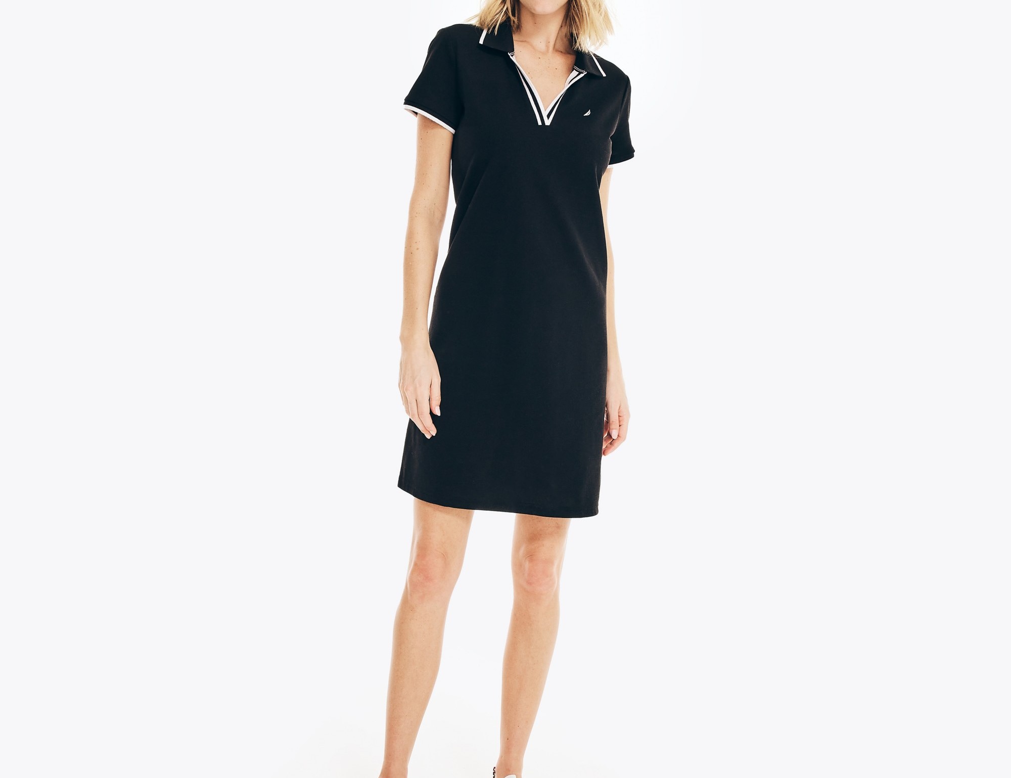 VESTIDO DAMA-TRUE BLACK