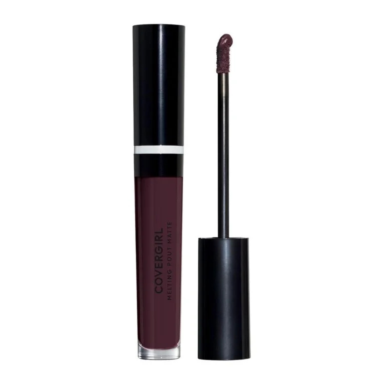 MELTING POUT MATTE LIQUID LIPSTICK NEVER SAY NEVER