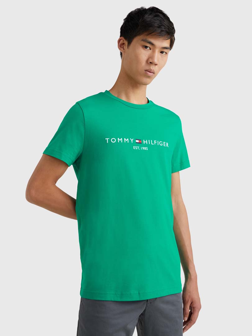 T-SHIRT FASHION CAB. COURTSIDE GREEN