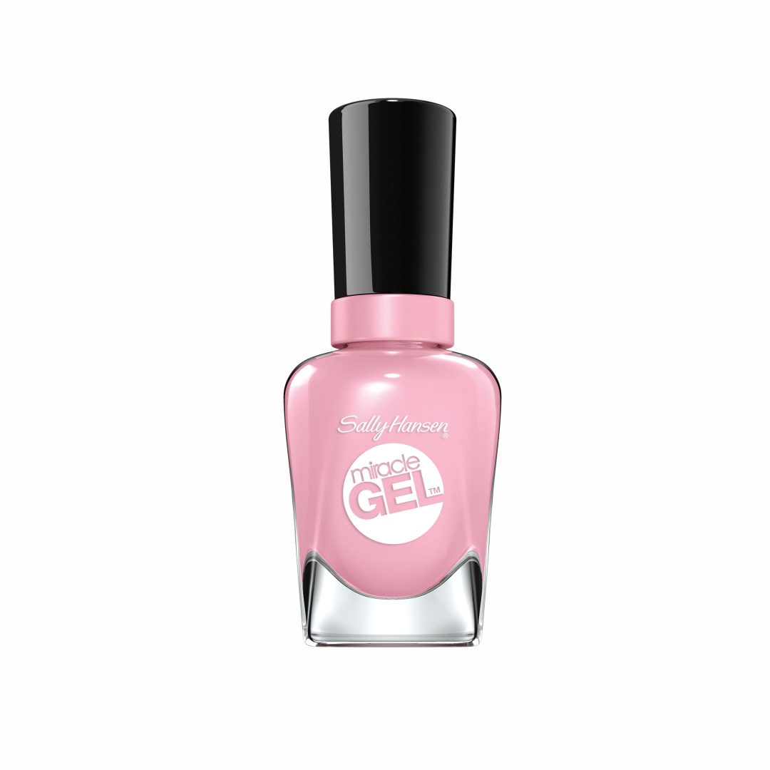MIRACLE GEL NAIL POLISH, PINKY PROMISE