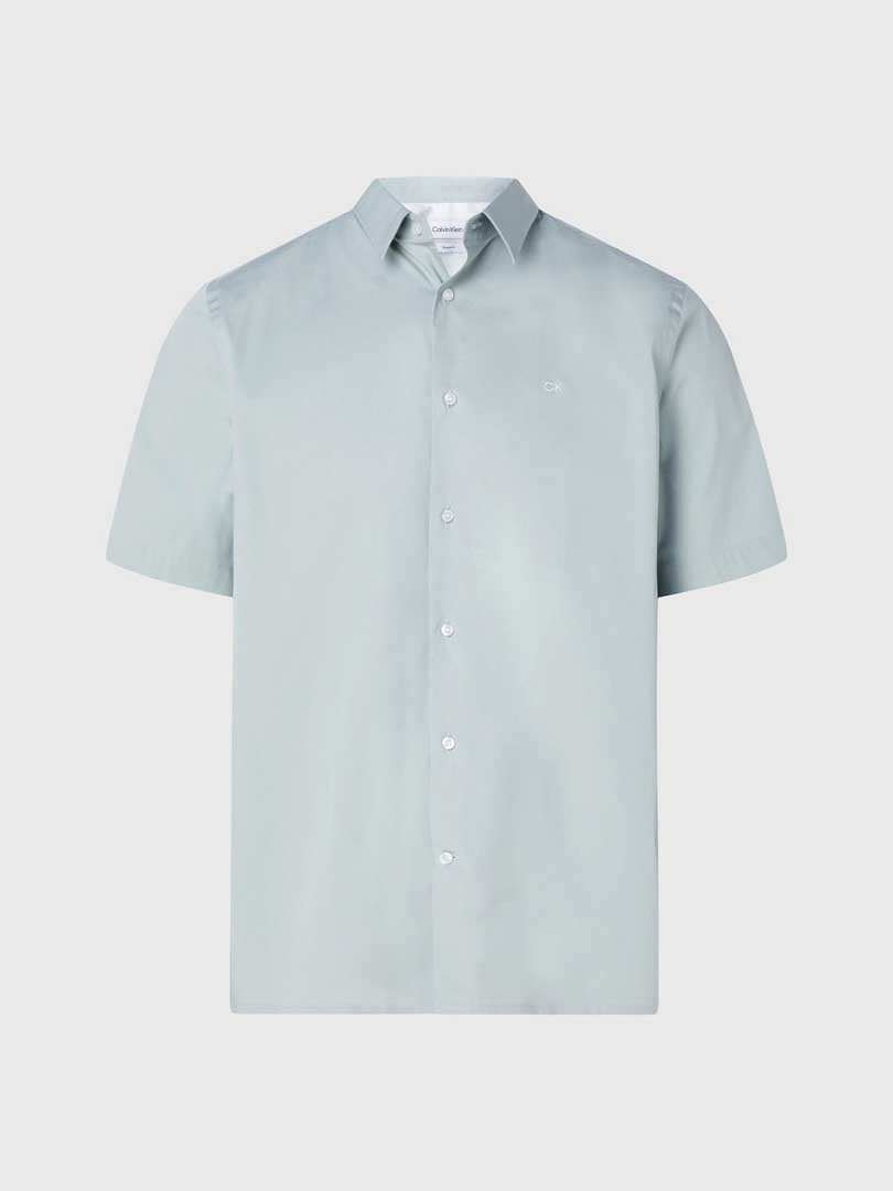 CAMISA CAB. M/C-PLATINUM