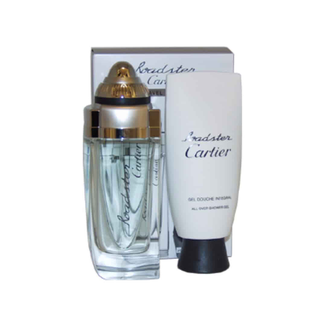 ROADSTER EDT 100ML + ALL OVER SHAMPOO