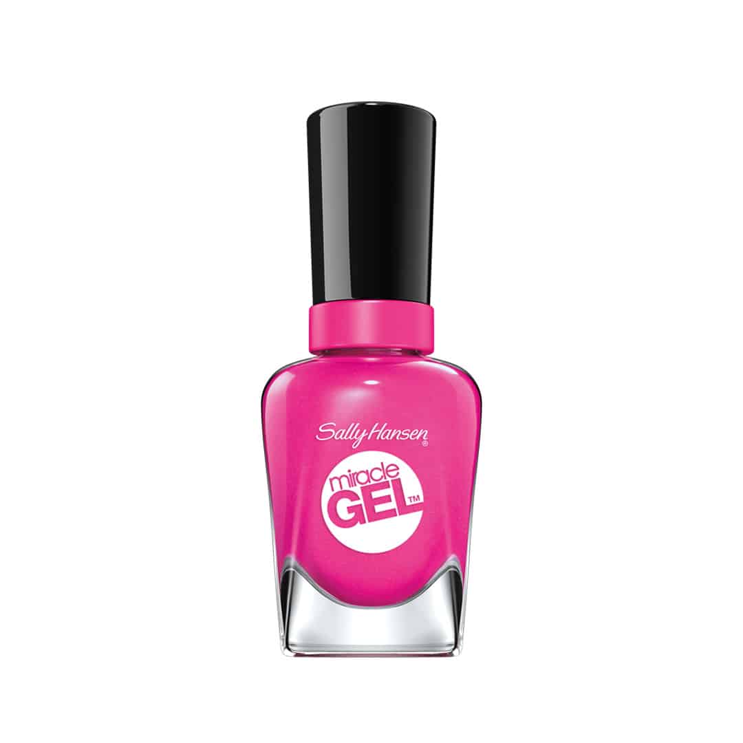 MIRACLE GEL NAIL POLISH,