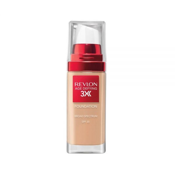 AGE DEFYING 3X FOUNDATION SAND BEIGE
