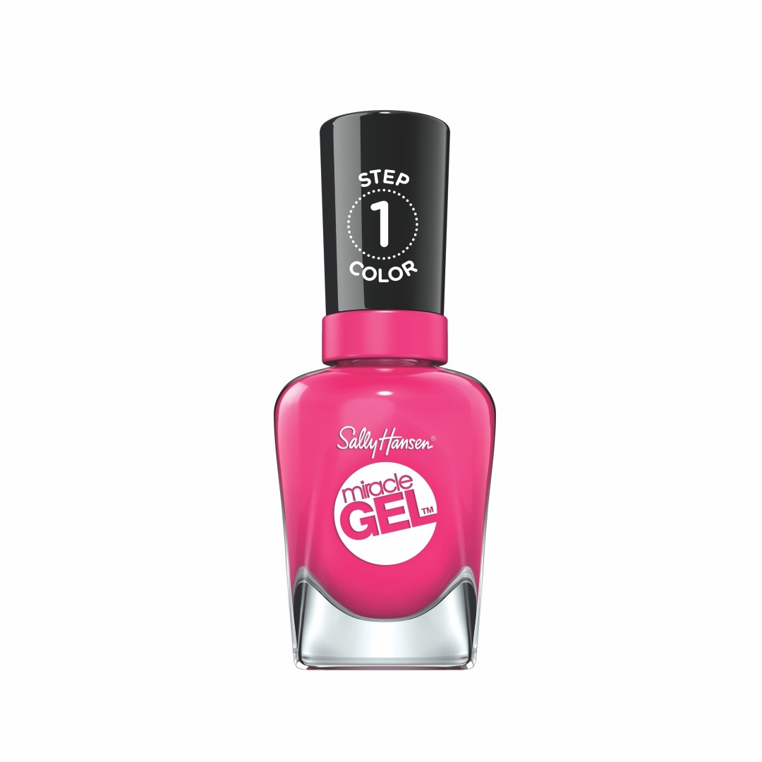 MIRACLE GEL NAIL POLISH, TIPSY GYPSY