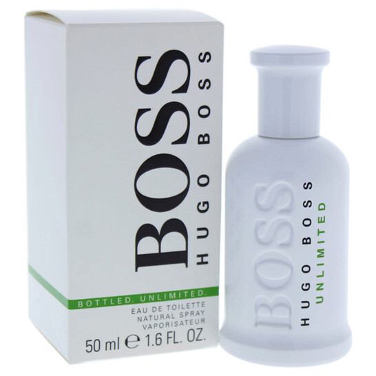 BOSS BOTTLED UNLIMITED SOCCER