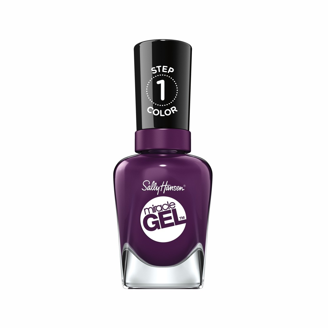 MIRACLE GEL NAIL POLISH,