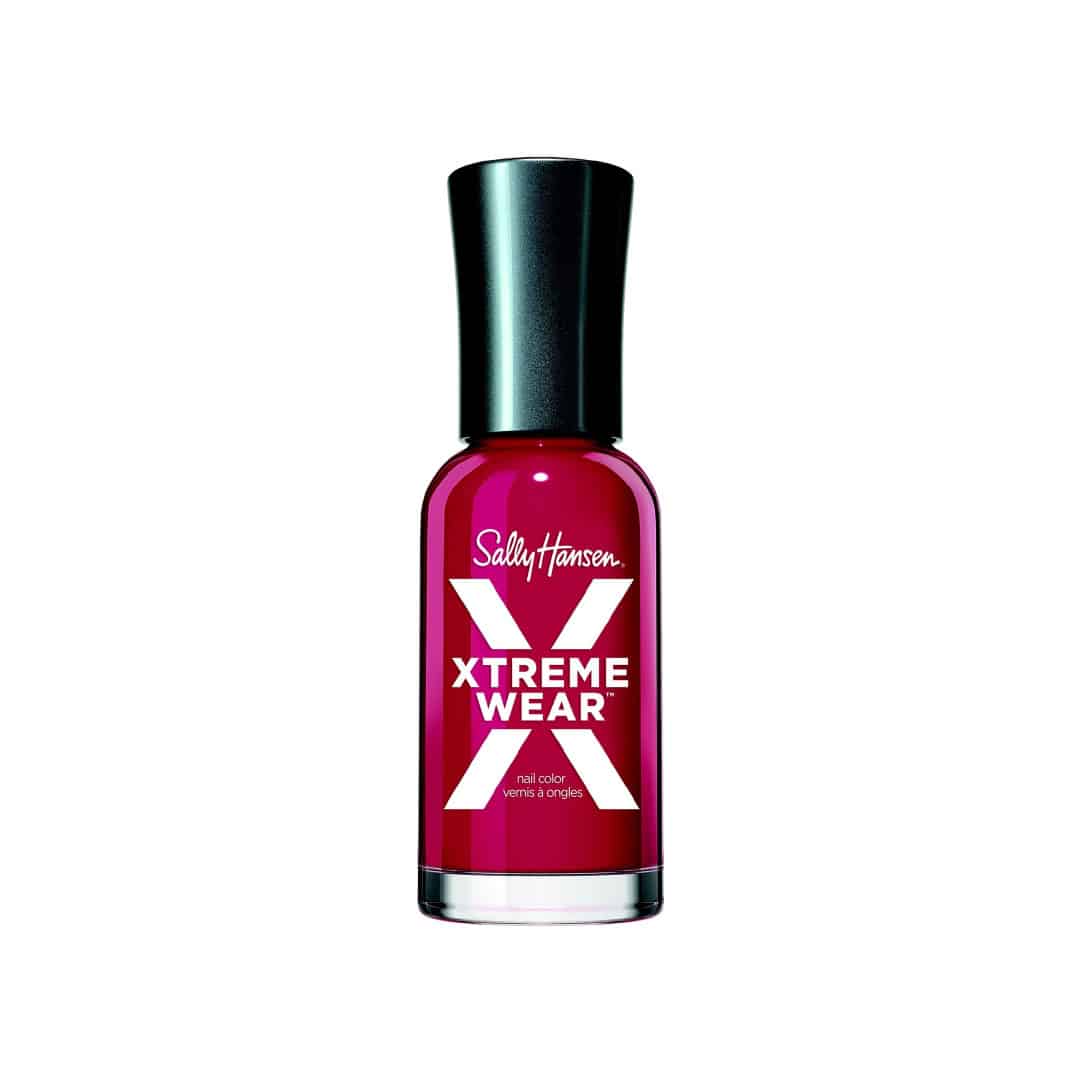 NAIL XTREME WEAR CHERRY