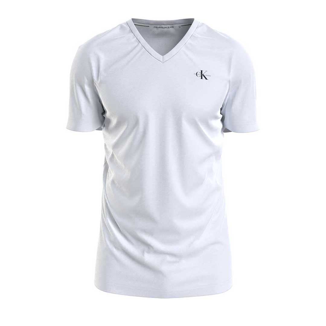 T-SHIRT CABALLERO -BRIGHT WHITE