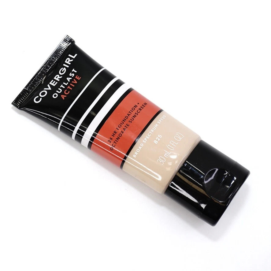 OUTLAST ACTIVE 24HS FOUNDATION, BUFF BEIGE