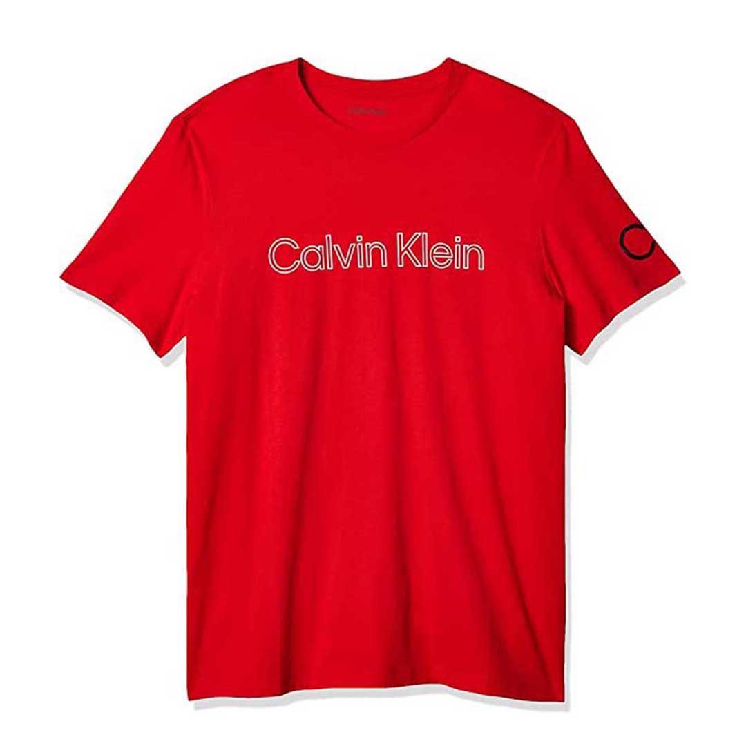 T-SHIRT CABALLERO -RACING RED-645XA9