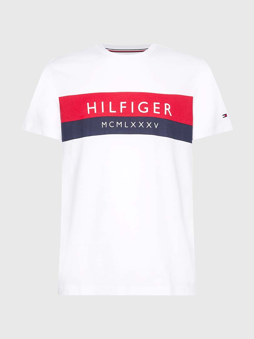 T-SHIRT FASHION CAB. WHITE