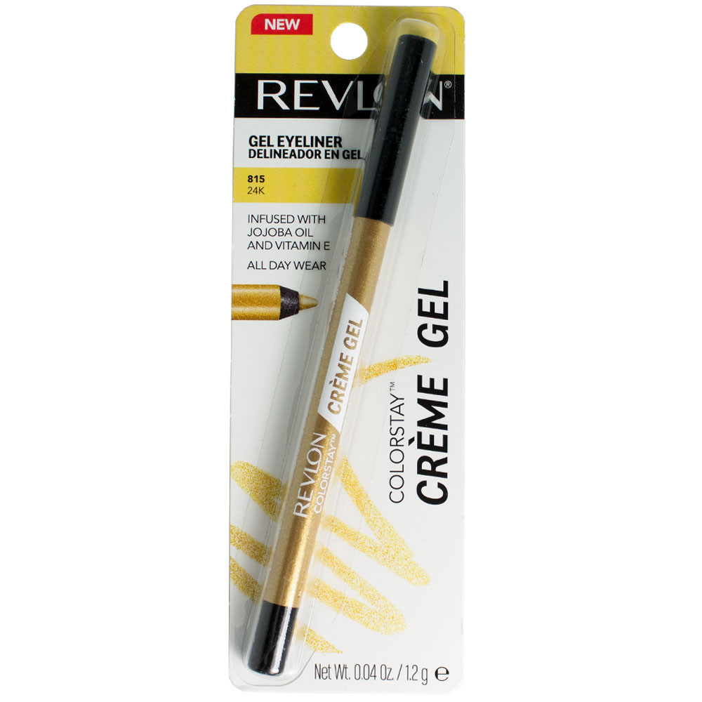COLORSTAY CREME GEL PENCIL SHADOW 24K