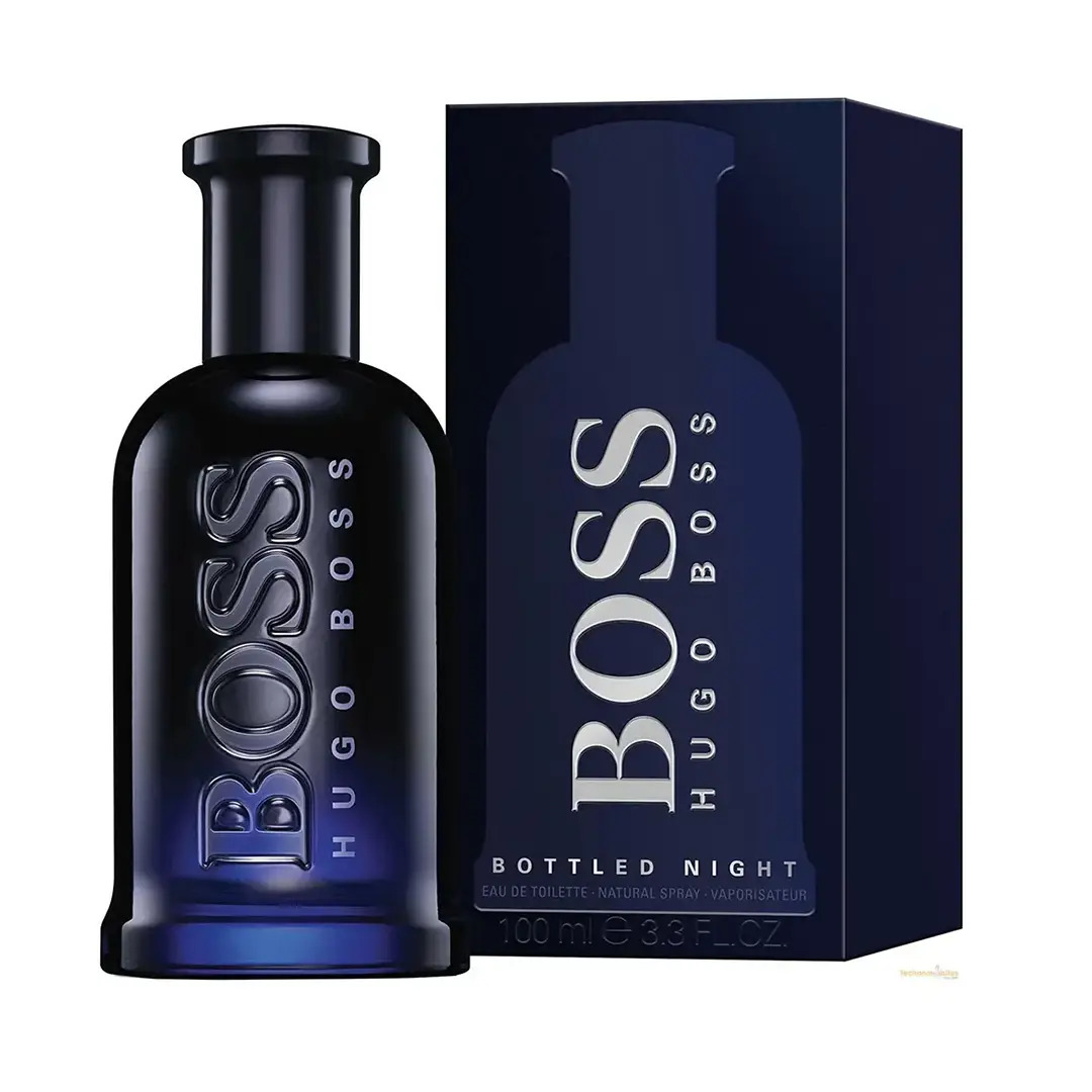 BOSS BOTTLED NIGHT EDT 100 ML