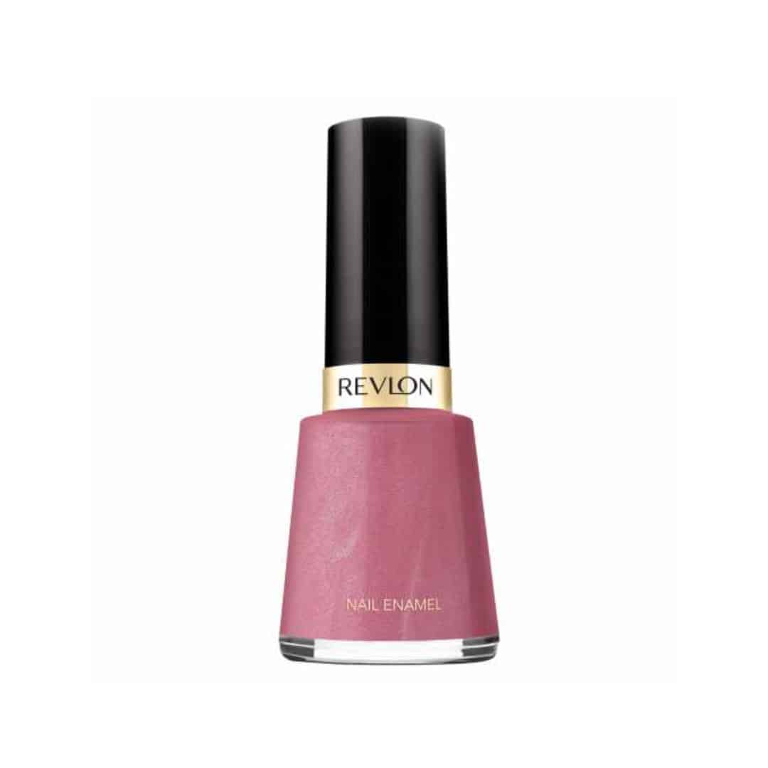 NAIL ENAMEL ICED MAUVE