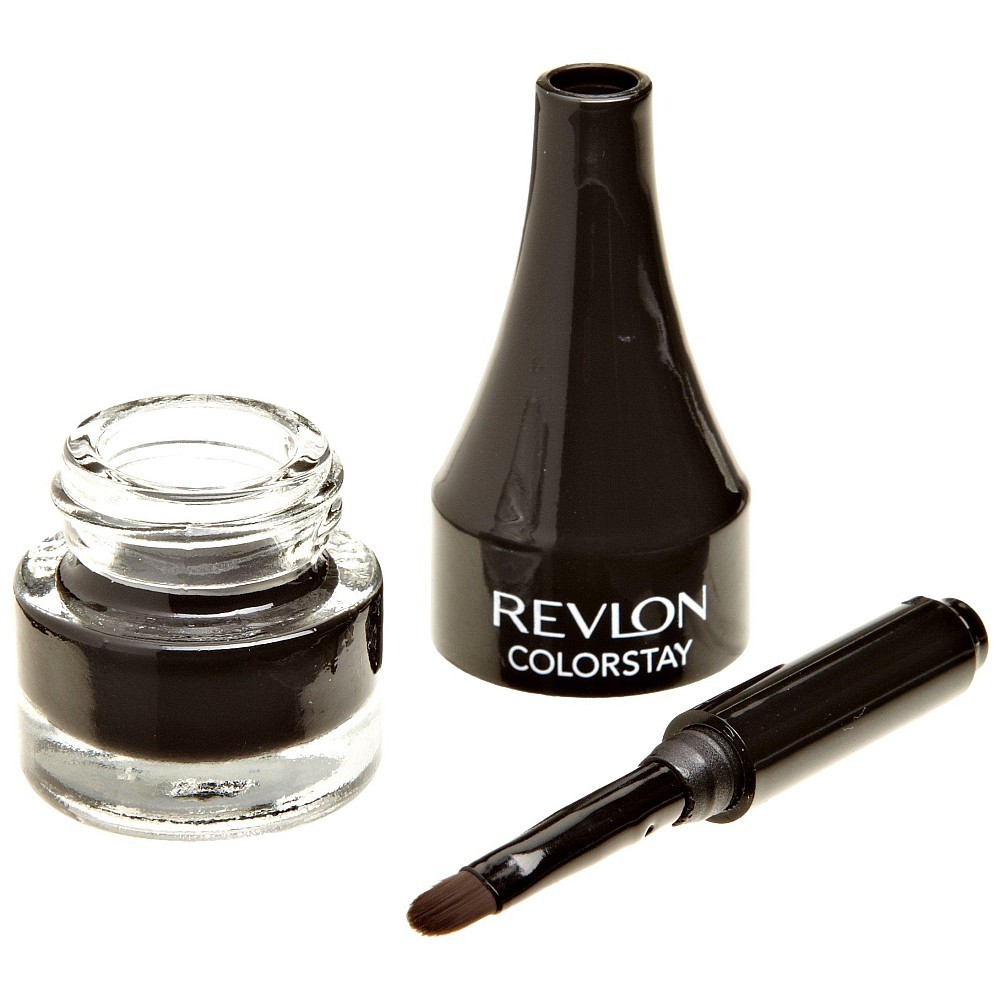 COLORSTAY CREME GEL EYE LINER BLACK