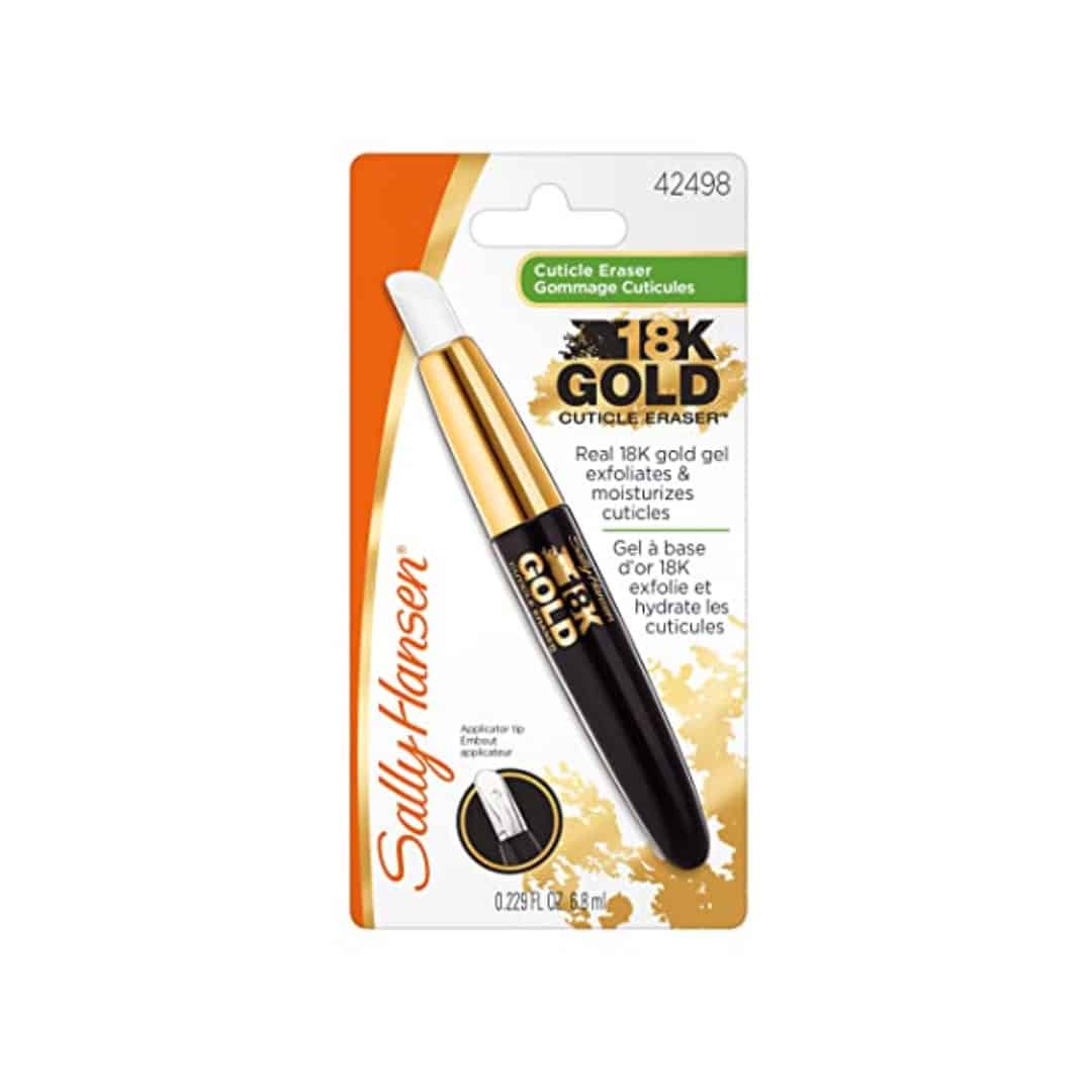 SH GOLD CUTICLE REMOVER