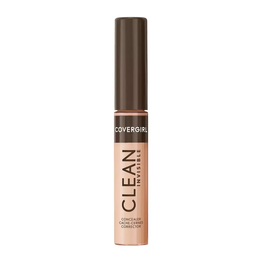 CLEAN INVISIBLE CONCEALER, GOLDEN YVORY