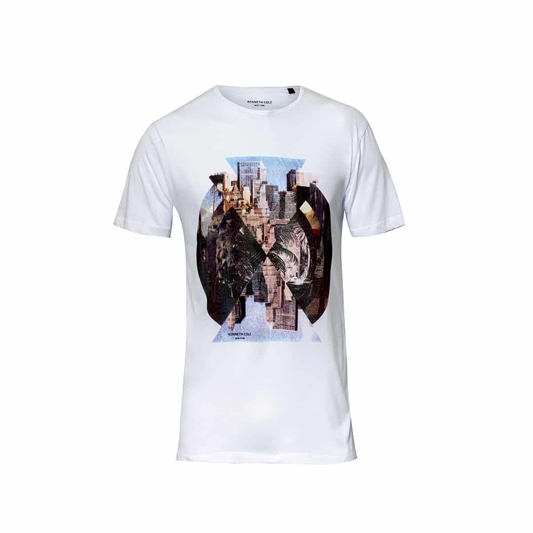 T-SHIRT P/CABALLERO WHITE