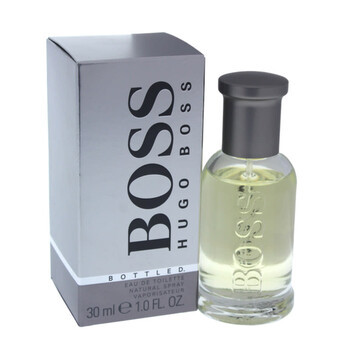 BOSS BOTTLED EDT.