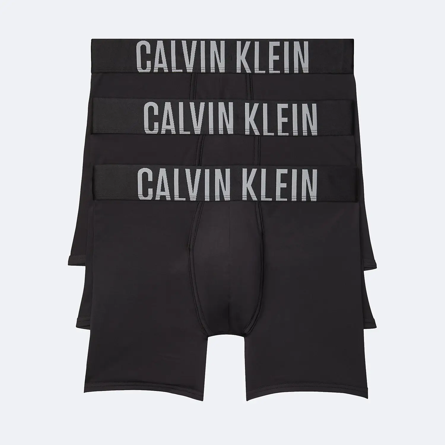 BOXER BRIEF PQX3-BLACK-S - S