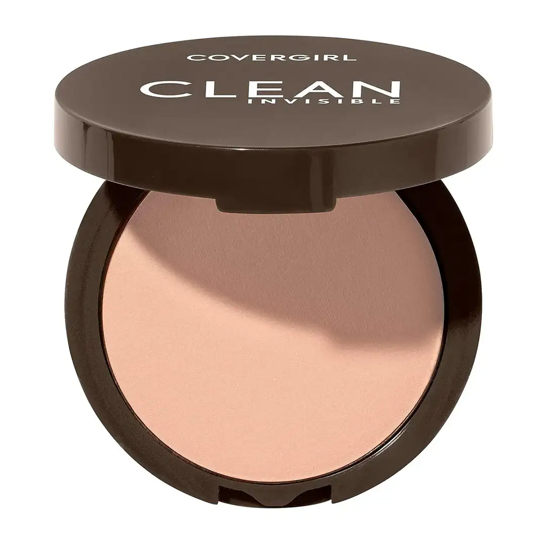 CLEAN INVISIBLE PRESSED POWDER, CLASSIC BEIGE