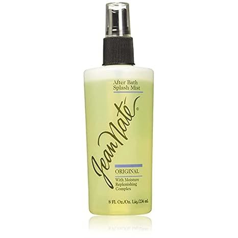 JEAN NATE AFTER BATH SPLASH MIST 236ML