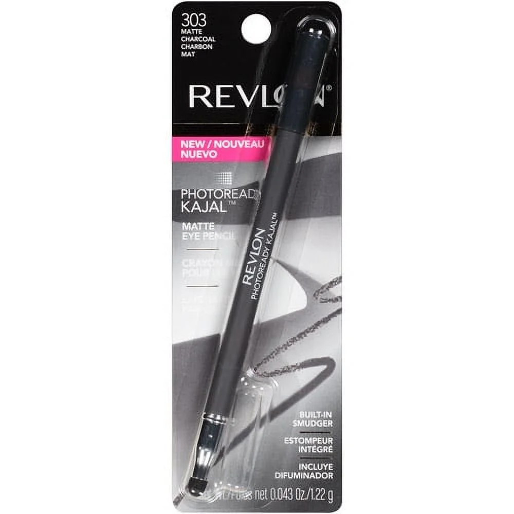 PHOTOREADY KAJAL EYE PENCIL MATTE CHARCOAL