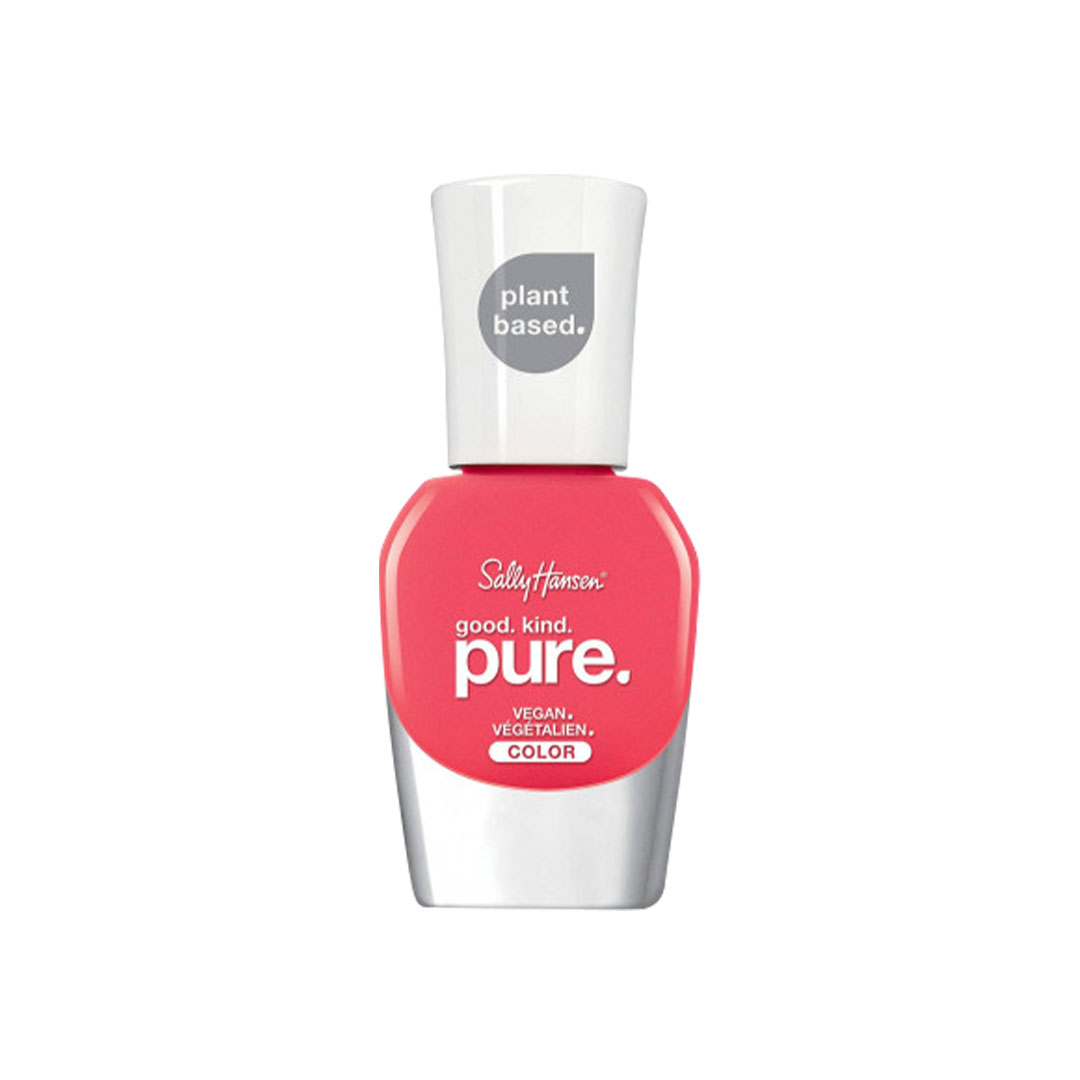 VEGAN NAIL POLISH, FRUITY PAPAYA