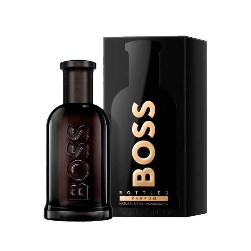 BOSS BOTTLED PARFUM 100ML