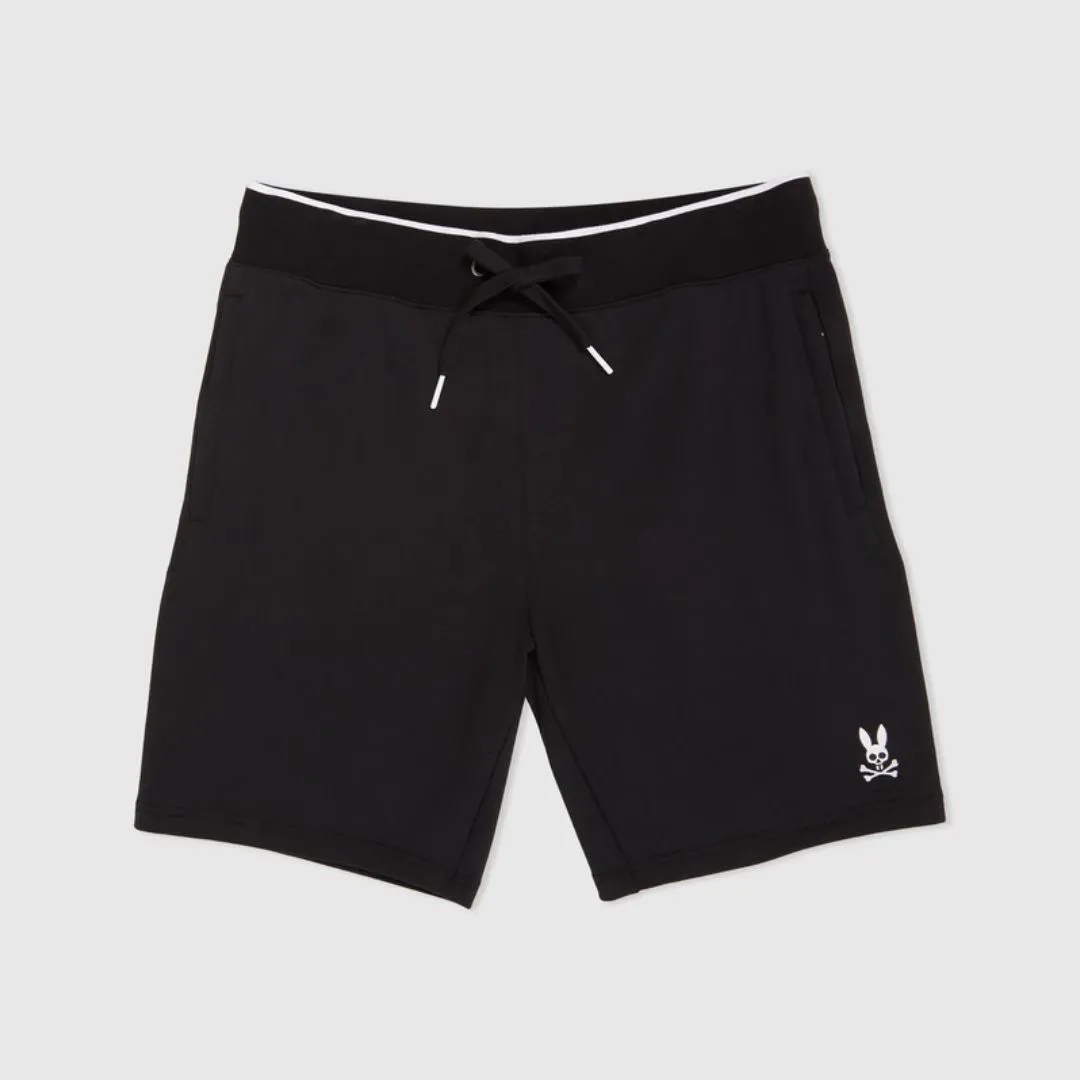 BERMUDA CABALLERO-BLACK