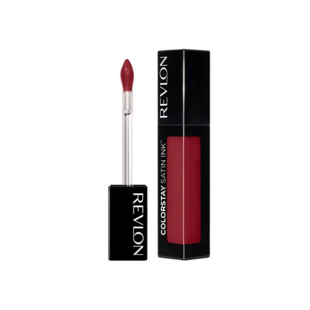 COLORSTAY SATIN INK LIPSTICK, SILKY SIENNA