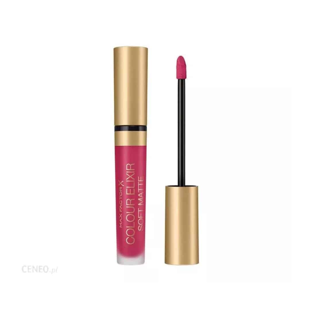 COLOUR ELIXIR SOFT MATTE LIPSTICK 025 RASPBRRY