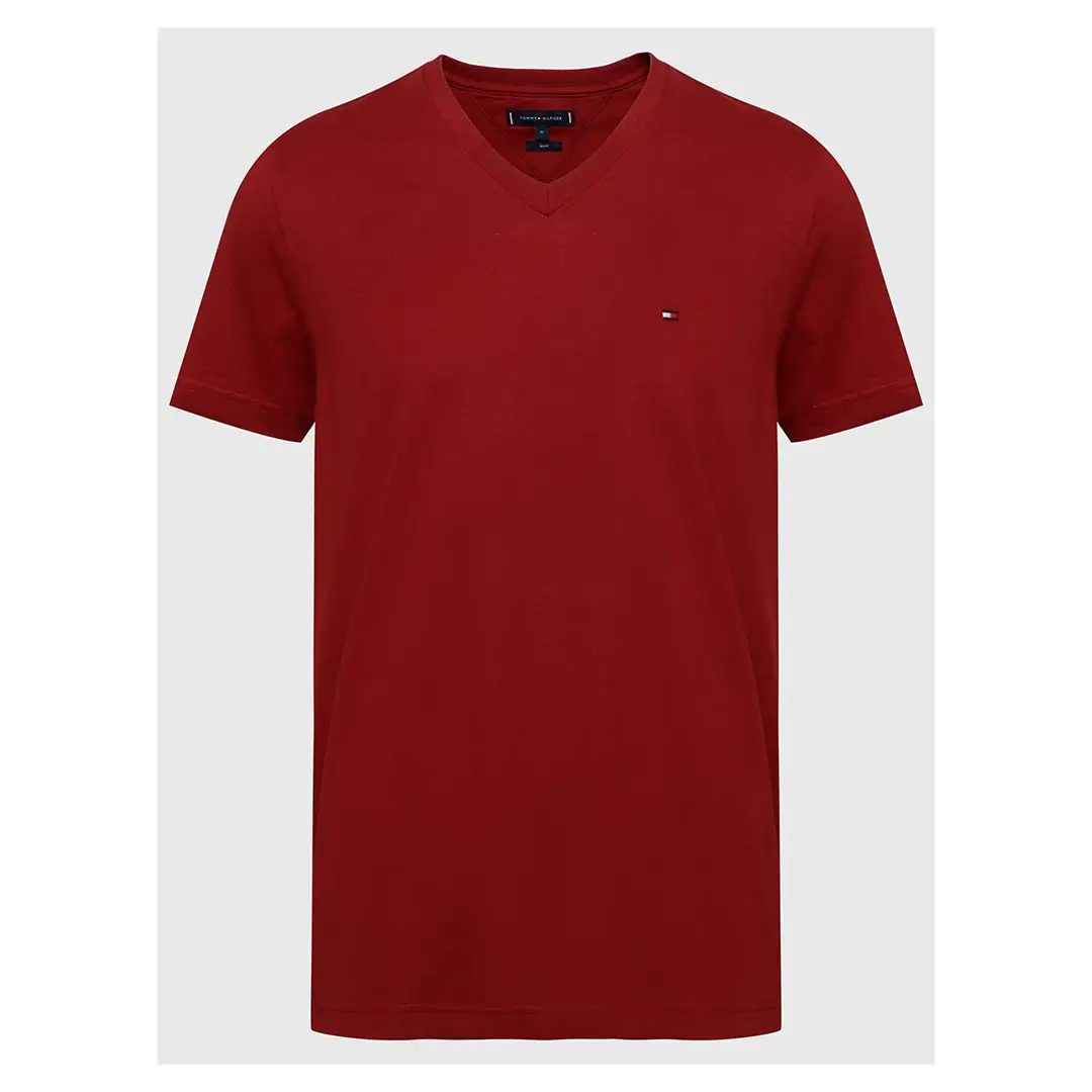 T-SHIRT LISA C/V CAB. REGATTA RED