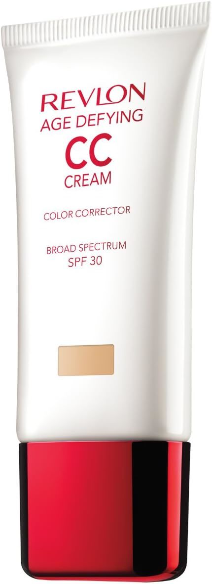 AGE DEFY CC CREAM CLOR CORRECT MAX II MEDIUM