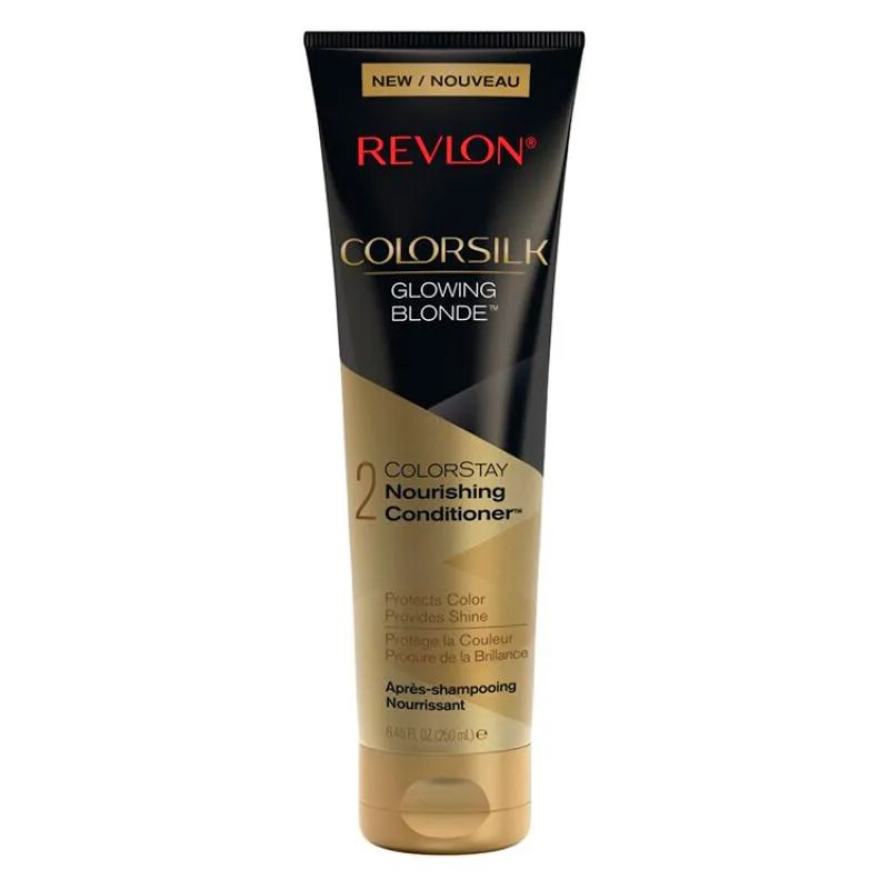 COLORSILK ACONDICIONADOR BLONDE 250ML