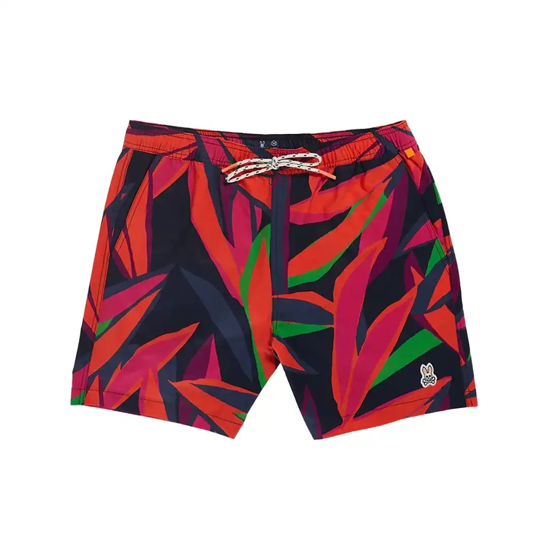 SHORT DE BAÑO-NAVY-M - M